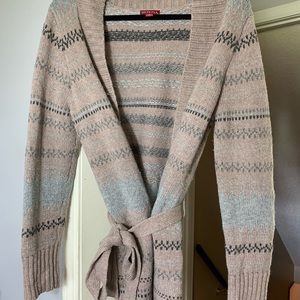 Cardigan - Merona - Size Large